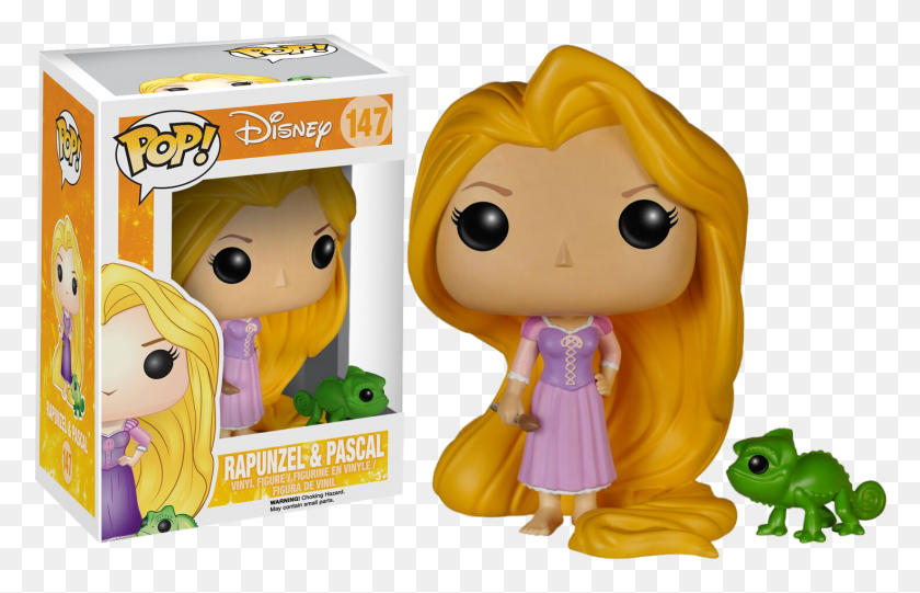 1470x907 Enredados Pop Glam Shots Rapunzel Y Pascal Funko Pop, Muñeca, Juguete, Figurilla Hd Png