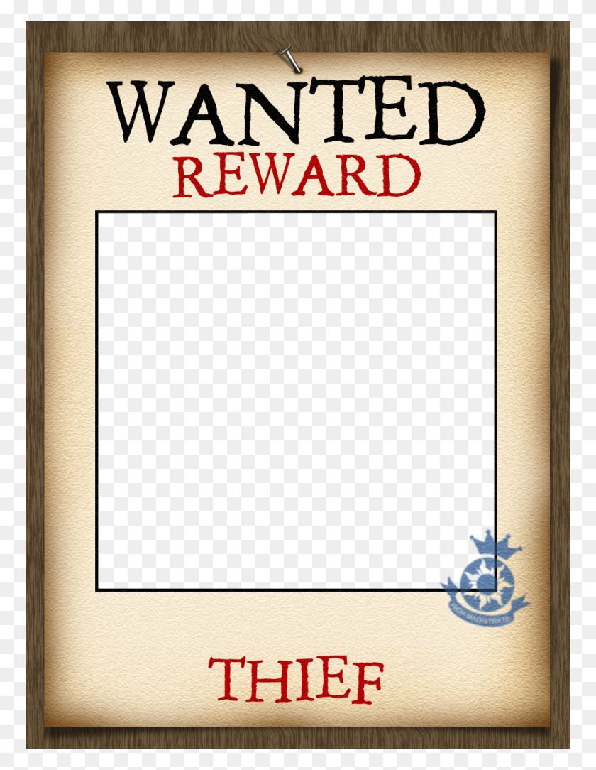 768x1024 Tangled Wanted Poster Photo Frame Constant Gardener Book, Text, Advertisement, Novel HD PNG Download