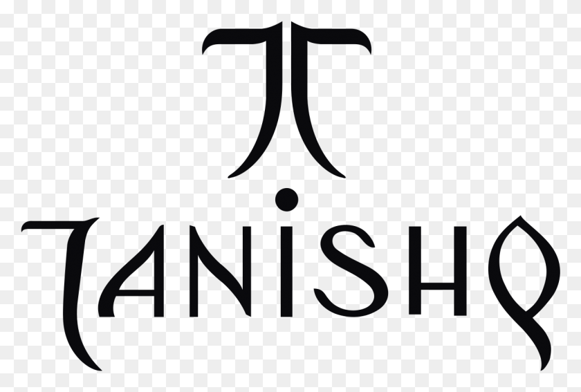 1191x775 Tanishq Logo, Text, Symbol, Alphabet HD PNG Download