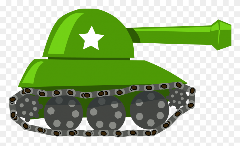 1963x1138 Tank Alien Ship Cartoon Tank, Military Uniform, Military, Outdoors HD PNG Download