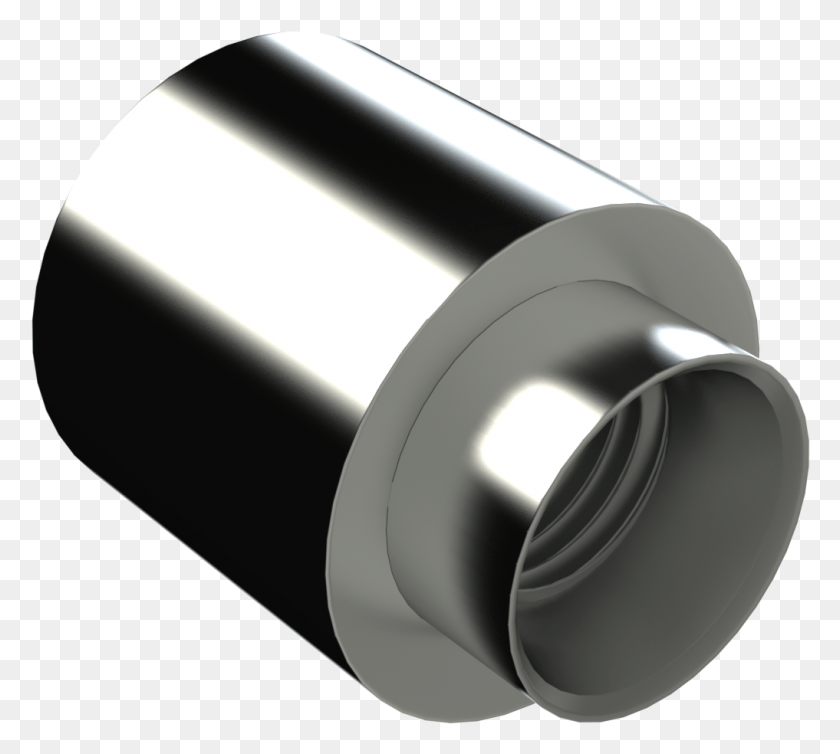1017x906 Tank Bushes Are Rivet Bushes With Sealed Or Closed Plastic, Cylinder, Steel, Tool HD PNG Download
