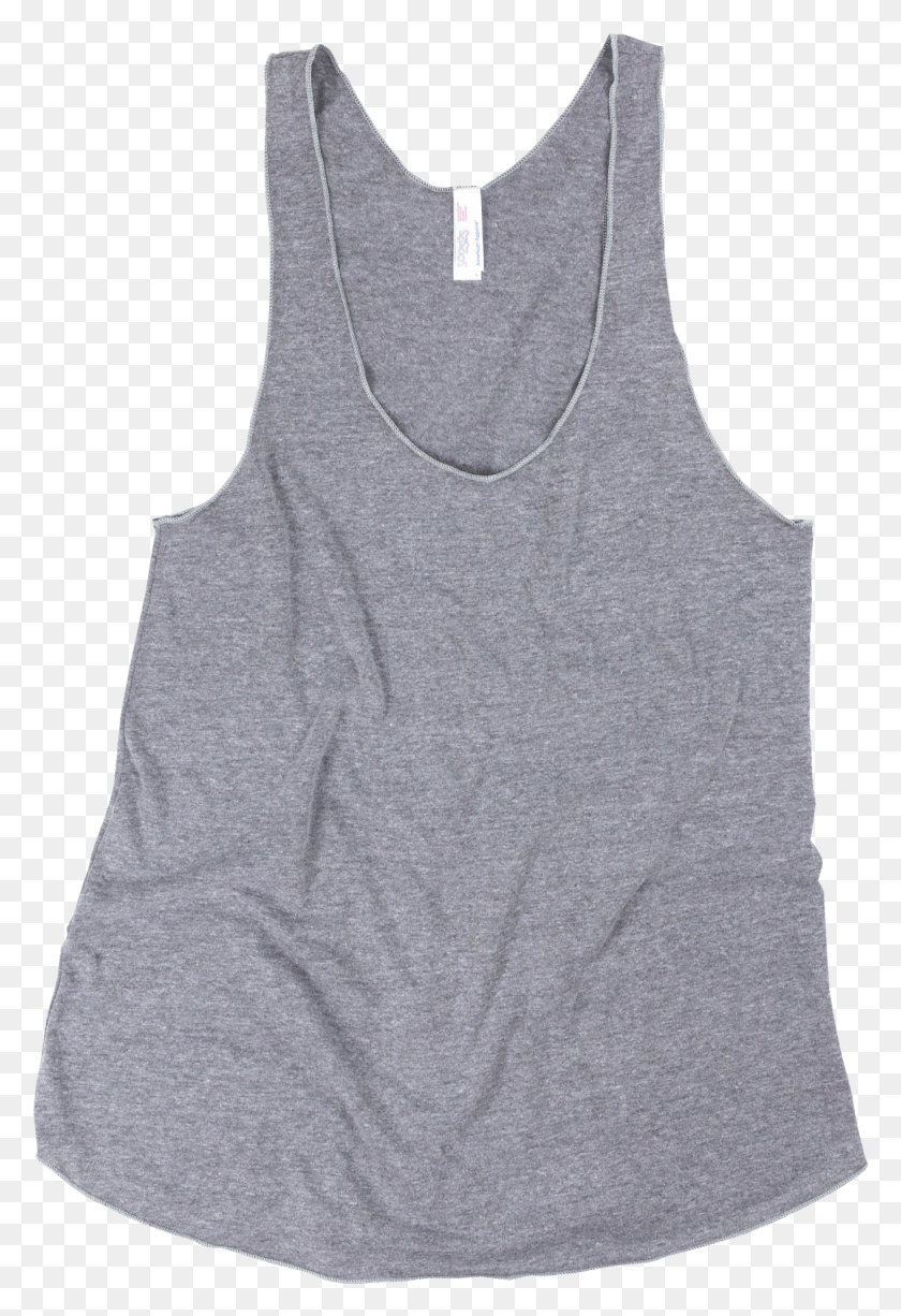 1264x1890 Tank Top Active Tank, Clothing, Apparel, Person HD PNG Download