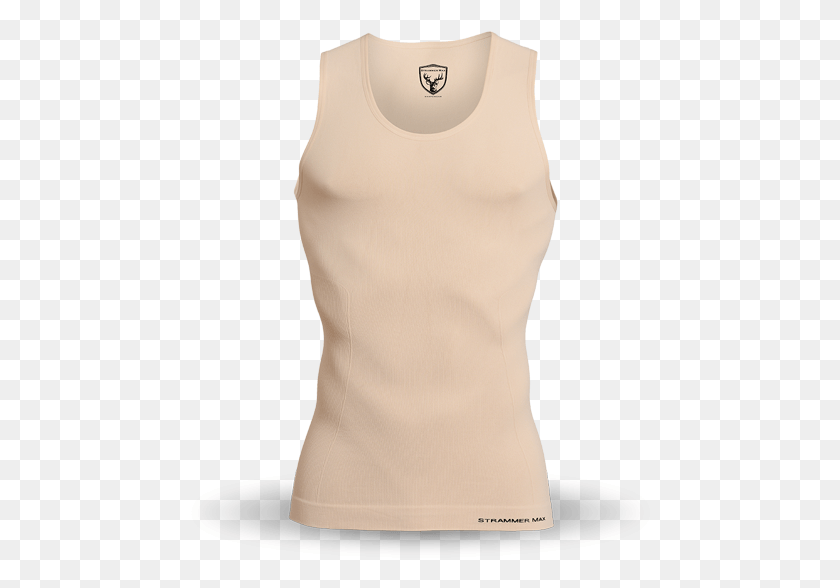 460x528 Tank Top Nude Active Tank, Clothing, Apparel, Diaper HD PNG Download