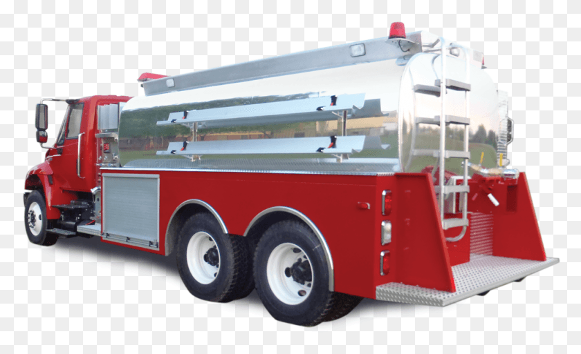 978x569 Tanker Truck Water Tanker Fire Truck, Vehicle, Transportation, Wheel HD PNG Download