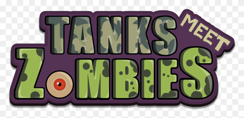 1148x509 Descargar Pngtanks Meet Zombies Review Diseño Gráfico, Texto, Word, Número Hd Png
