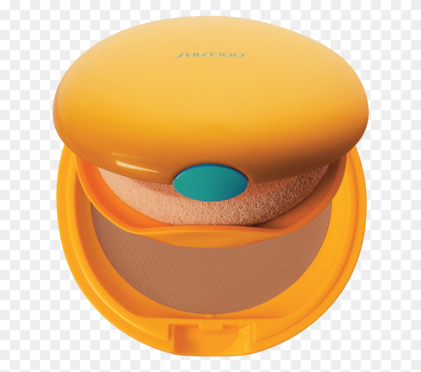634x684 Tanning Compact Foundation N Spf Shiseido Fond De Teint Compact, Sphere, Helmet, Clothing HD PNG Download