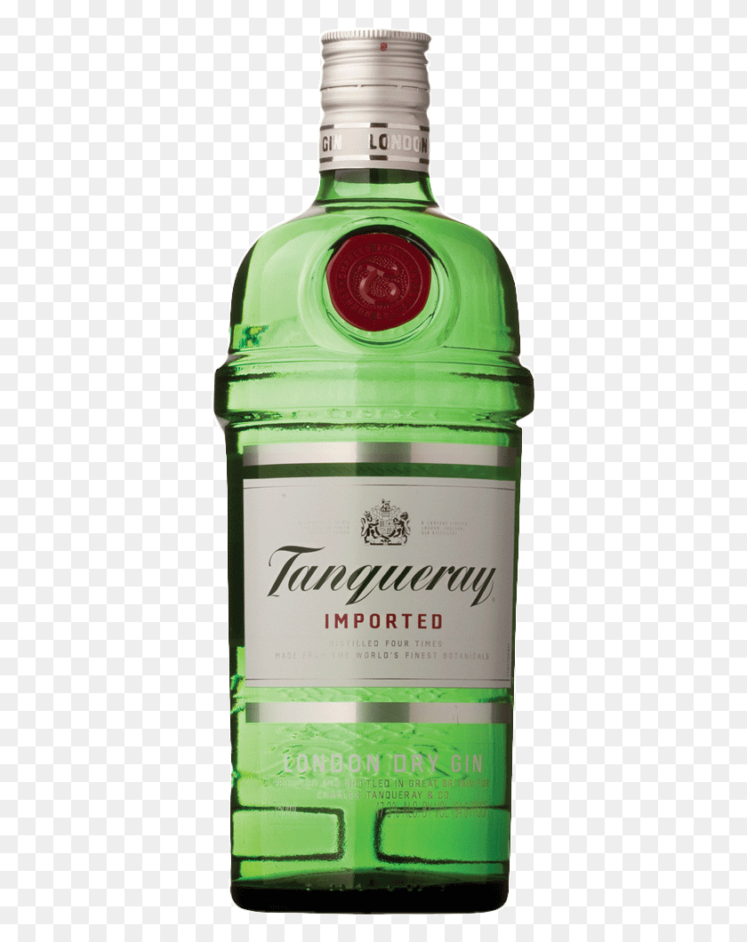 365x1000 Tanqueray Gin Tanqueray Gin Transparent, Liquor, Alcohol, Beverage HD PNG Download