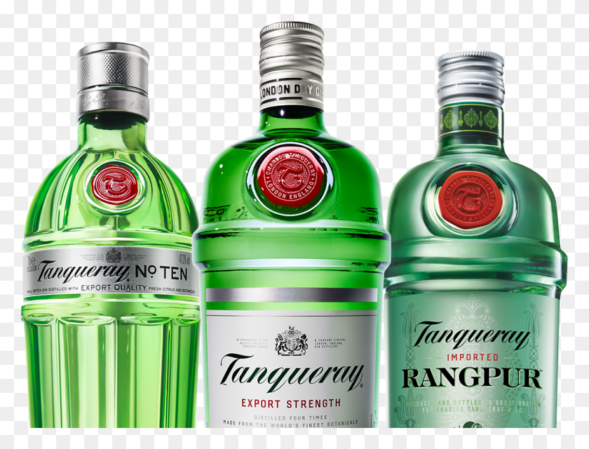 1000x744 Tanqueray London Dry Tequila Gin, Liquor, Alcohol, Beverage HD PNG Download