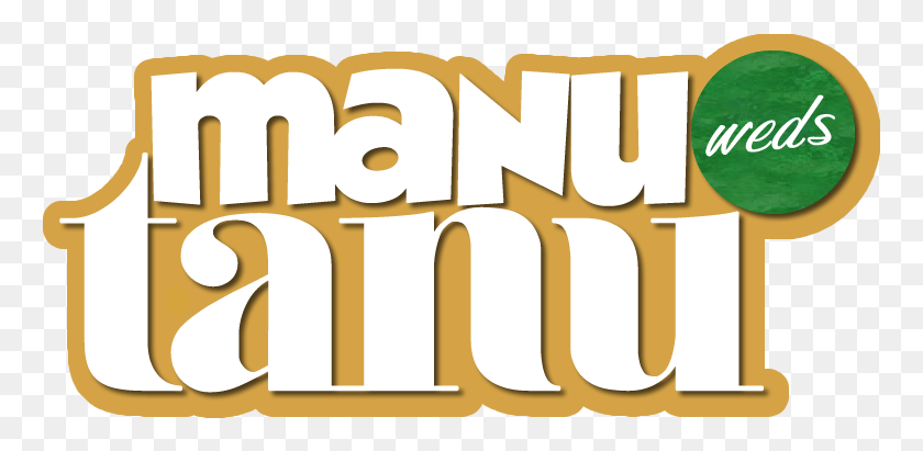 763x351 Tanu Weds Manu Logo, Label, Text, Word HD PNG Download
