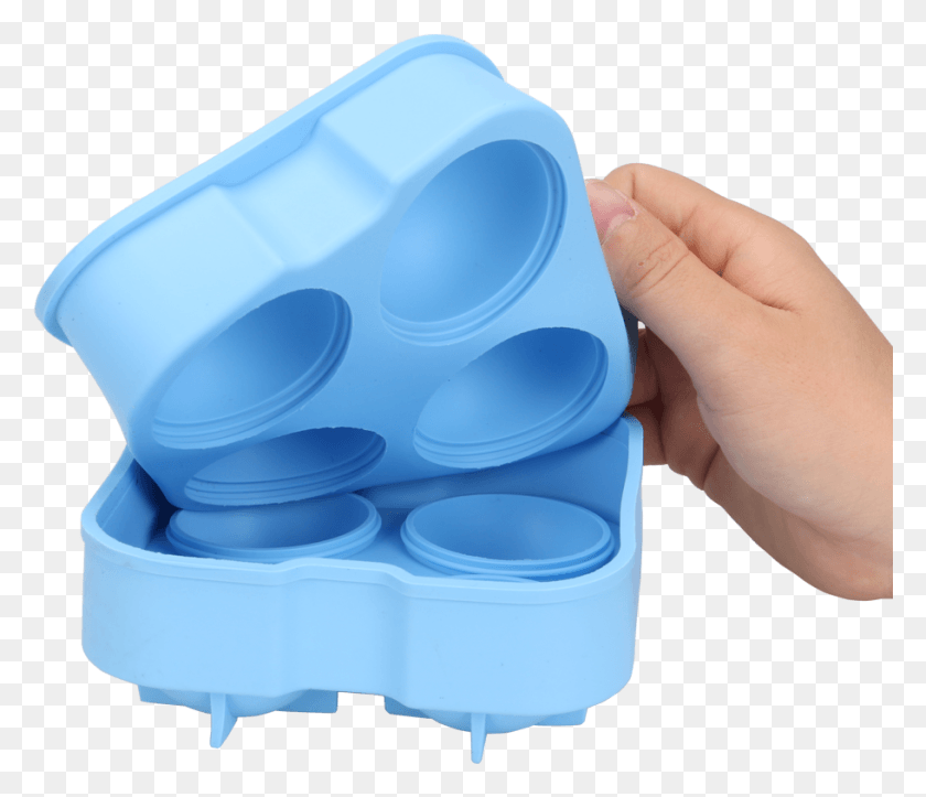 911x775 Taobao 4 Cavity Ball Shape Silicone Ice Cube Tray Hand, Person, Human, Nature HD PNG Download