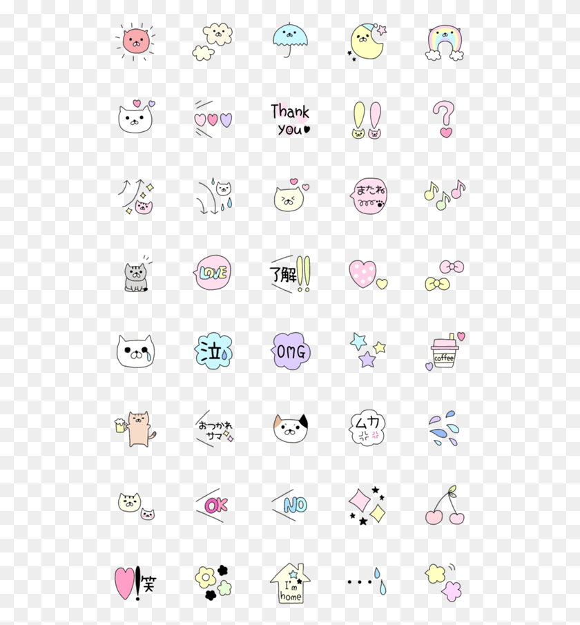 511x845 Tap An Emoji For A Preview Lilac, Symbol, Text, Star Symbol HD PNG Download