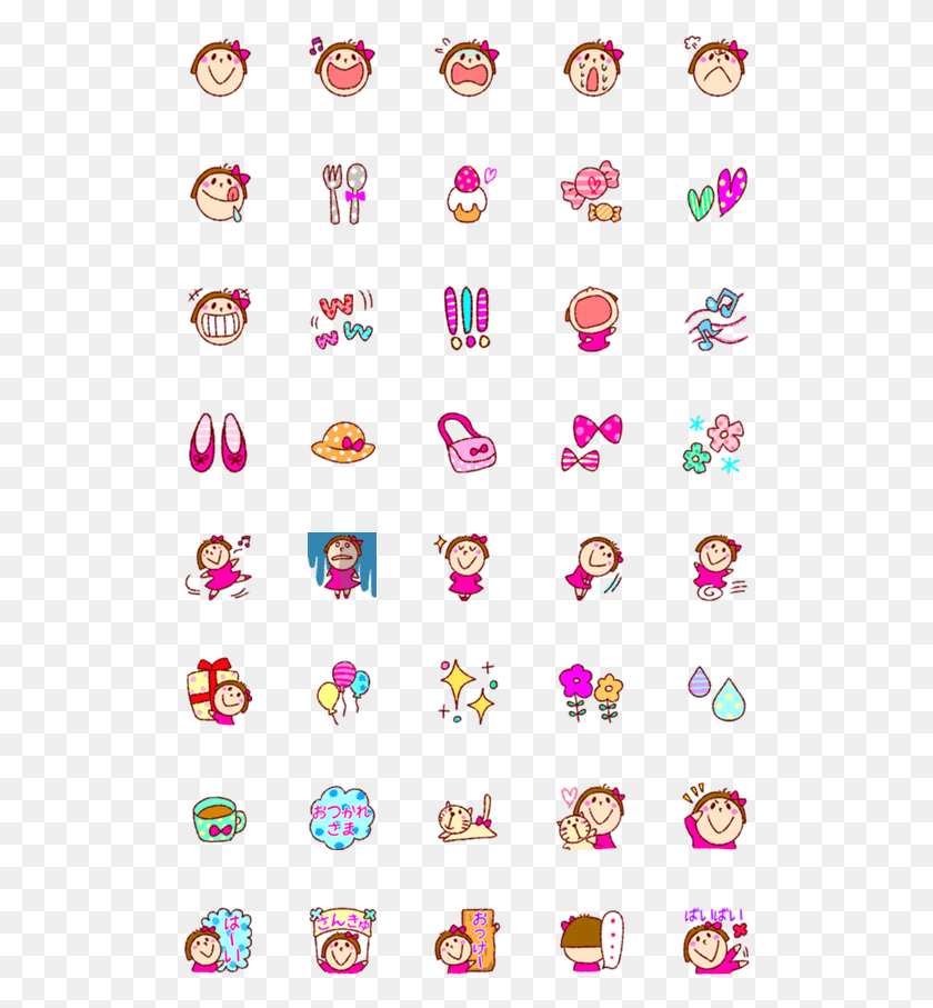 511x847 Tap An Emoji For A Preview Vector Free Web Icons, Text, Alphabet, Light HD PNG Download