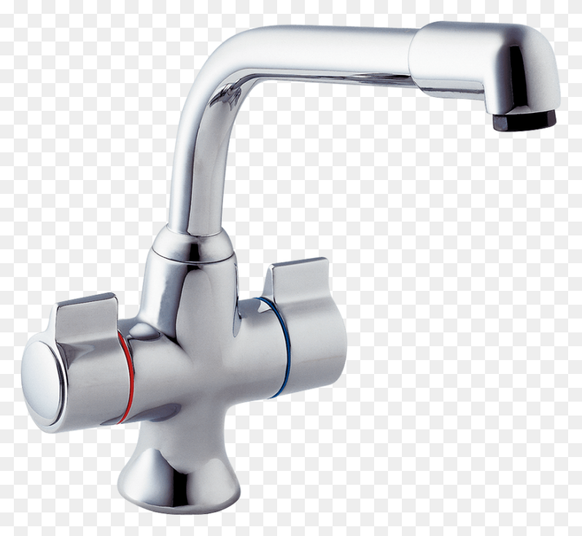 850x779 Tap Kitchen Wash Basin Taps, Sink Faucet, Indoors, Sink HD PNG Download