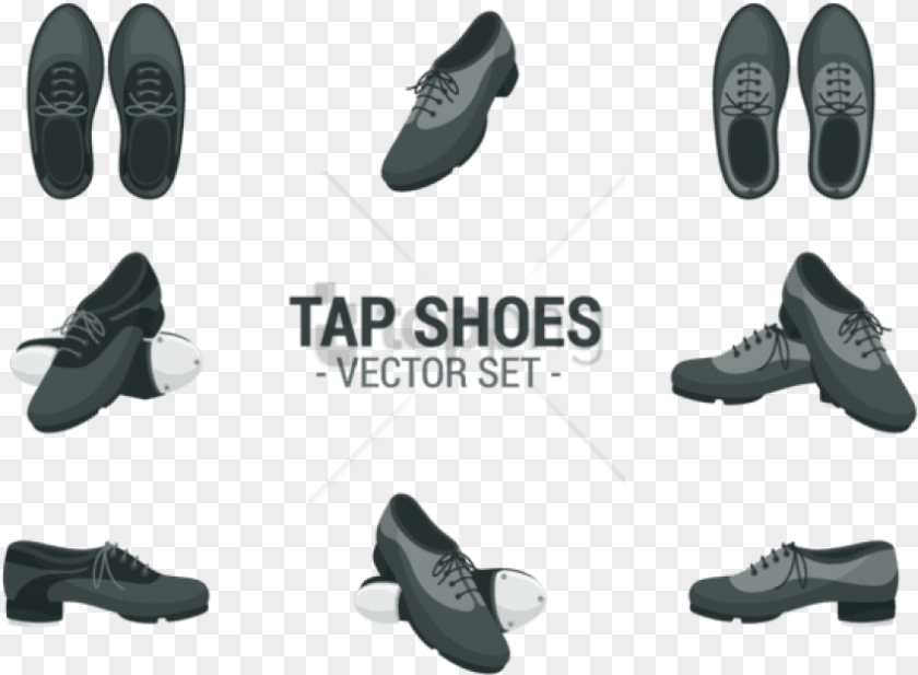 850x624 Tap Shoes Icons Vector Sneakers, Clothing, Footwear, Shoe, Sneaker Transparent PNG