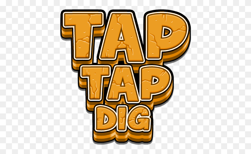 440x456 Tap Tap Dig Graphic Design, Dynamite, Bomb, Weapon HD PNG Download