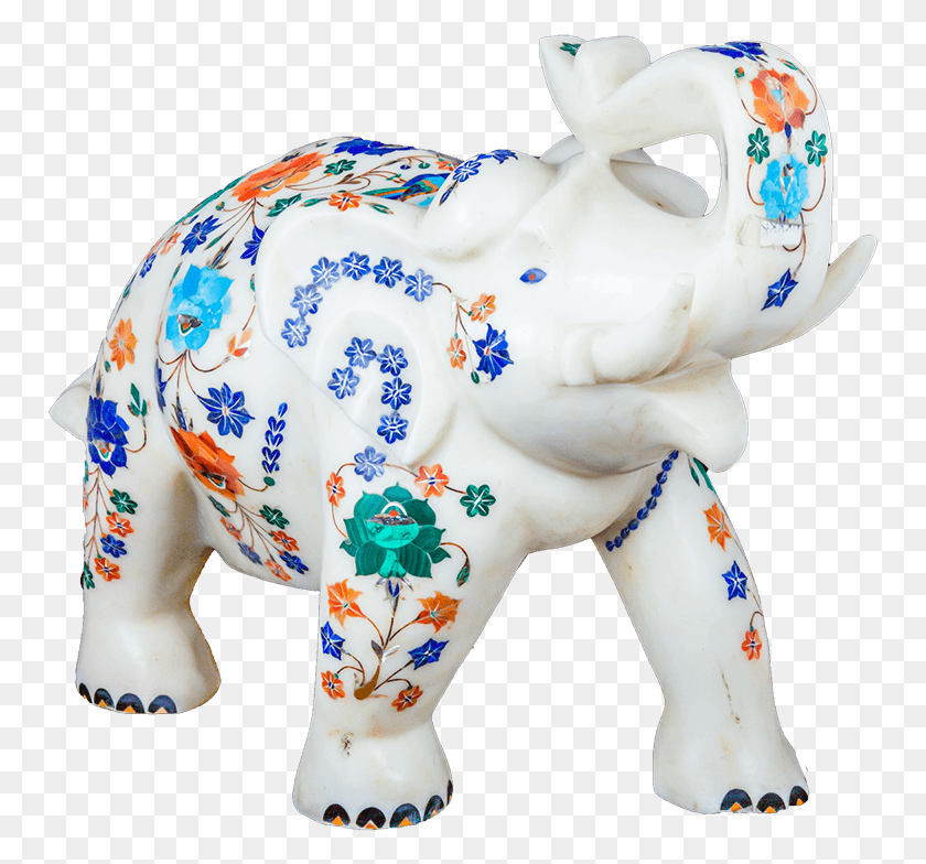 753x724 Tap To Expand Animal Figure, Porcelain, Pottery HD PNG Download