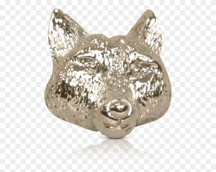 501x611 Tap To Expand French Bulldog, Glass, Silver, Aluminium HD PNG Download