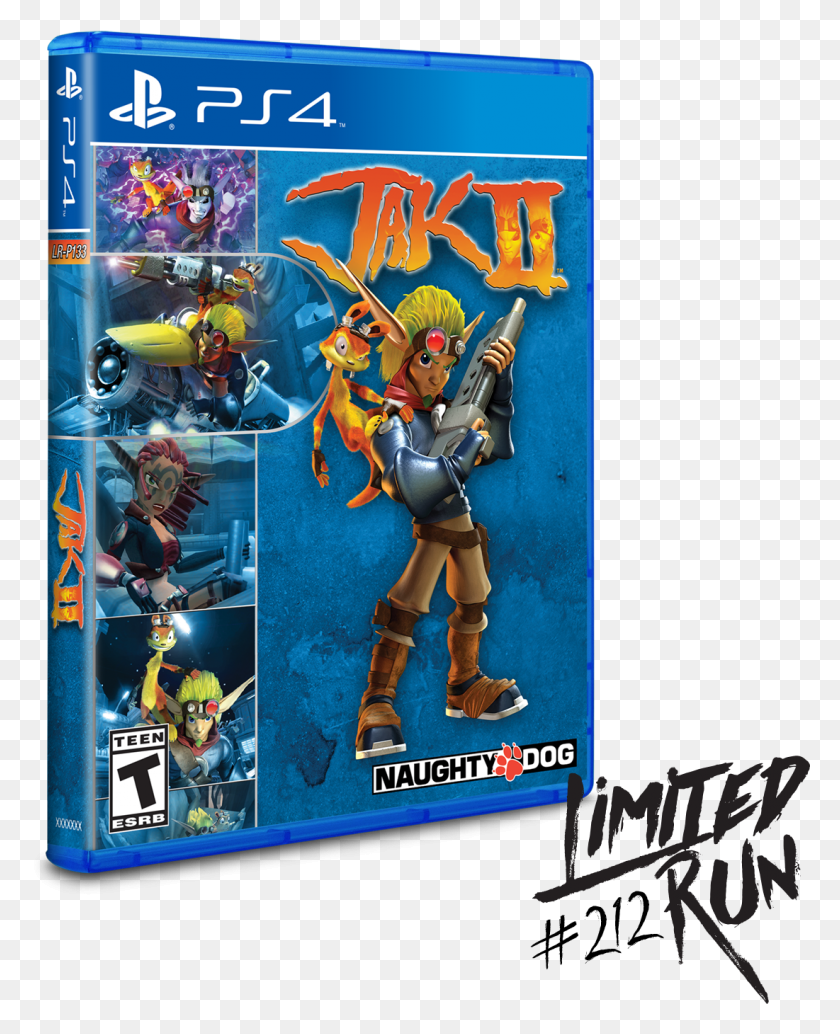 1101x1376 Tap To Expand Limited Run Games Jak, Person, Human, Overwatch HD PNG Download
