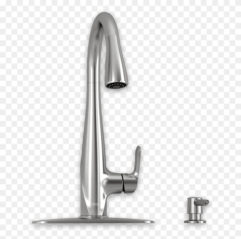 648x770 Tap Transparent Images Kitchen Faucet, Sink Faucet, Indoors, Sink HD PNG Download