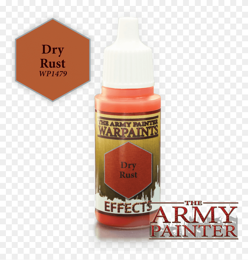 1216x1281 Tap Wp1479 Dry Rust Barbarian Flesh Army Painter, Paint Container, Ketchup, Food HD PNG Download