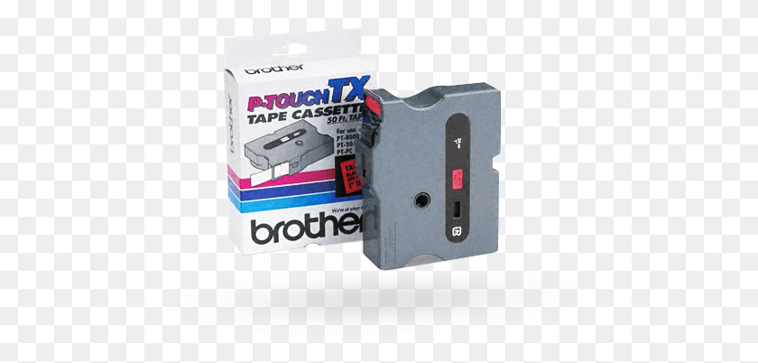 466x342 Tape Label Brother, Electrical Device, Switch, Fuse HD PNG Download