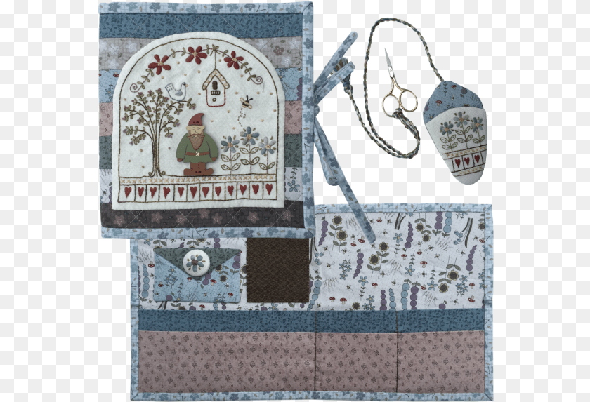 Tapestry, Accessories, Applique, Bag, Handbag Clipart PNG