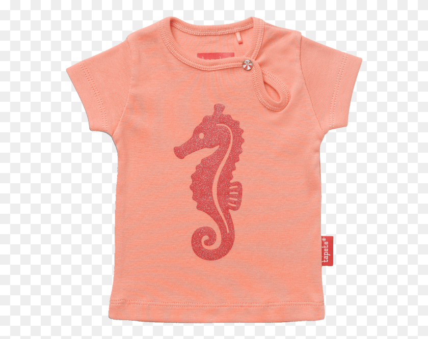 585x606 Tapete Ava Sea Horse, Clothing, Apparel, T-shirt HD PNG Download