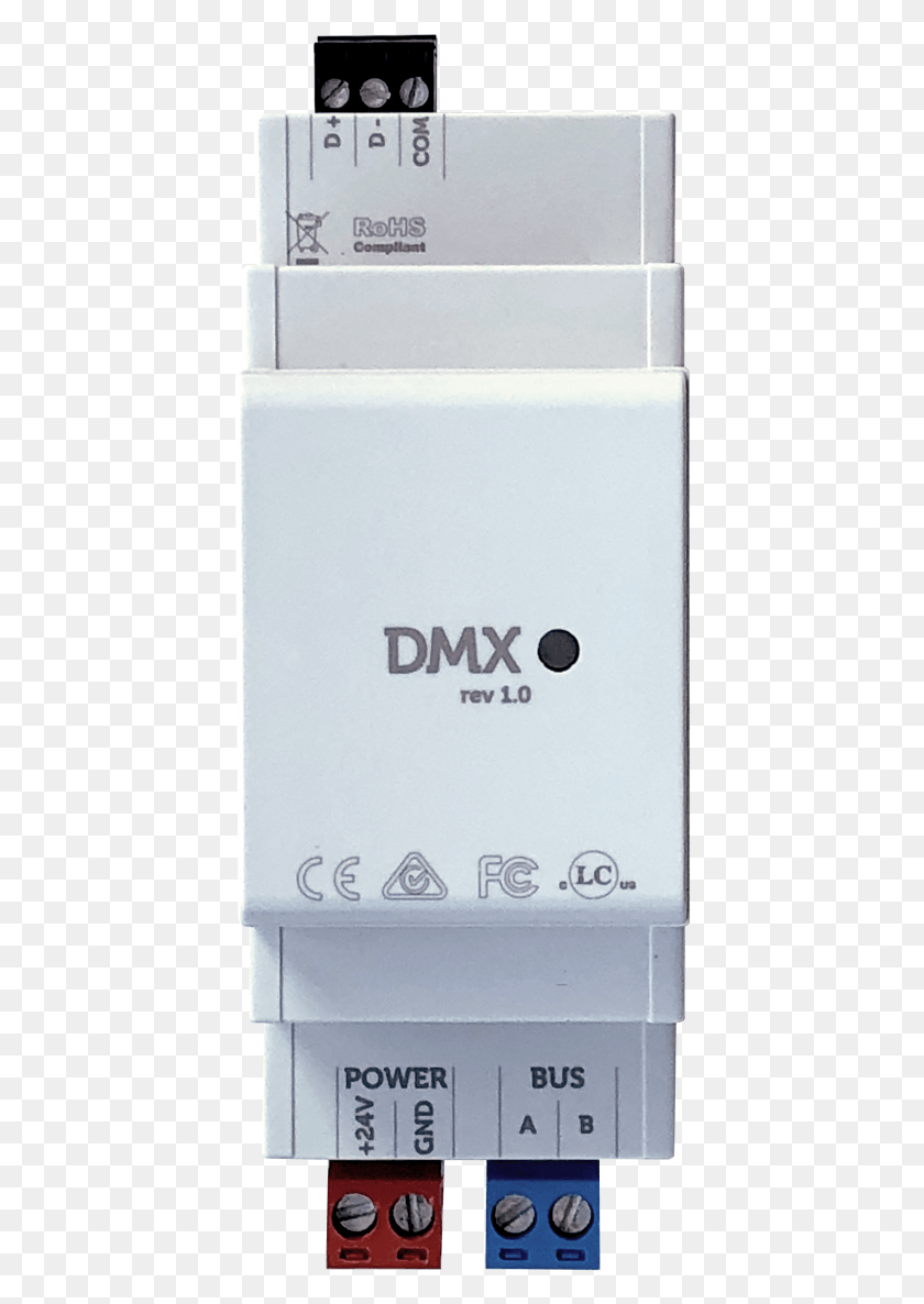 416x1126 Taphome Dmx Gateway Circuit Breaker, Text, Electronics, Phone HD PNG Download