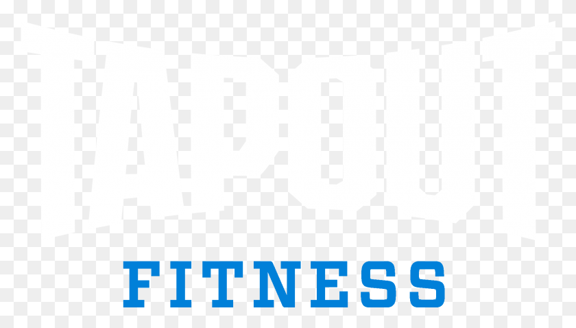 1932x1037 Tapout Fitness White Trade Point, Text, Word, Label HD PNG Download