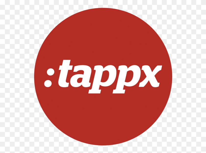 566x566 Tappx Youtube Logo Circle, Logo, Symbol, Trademark HD PNG Download