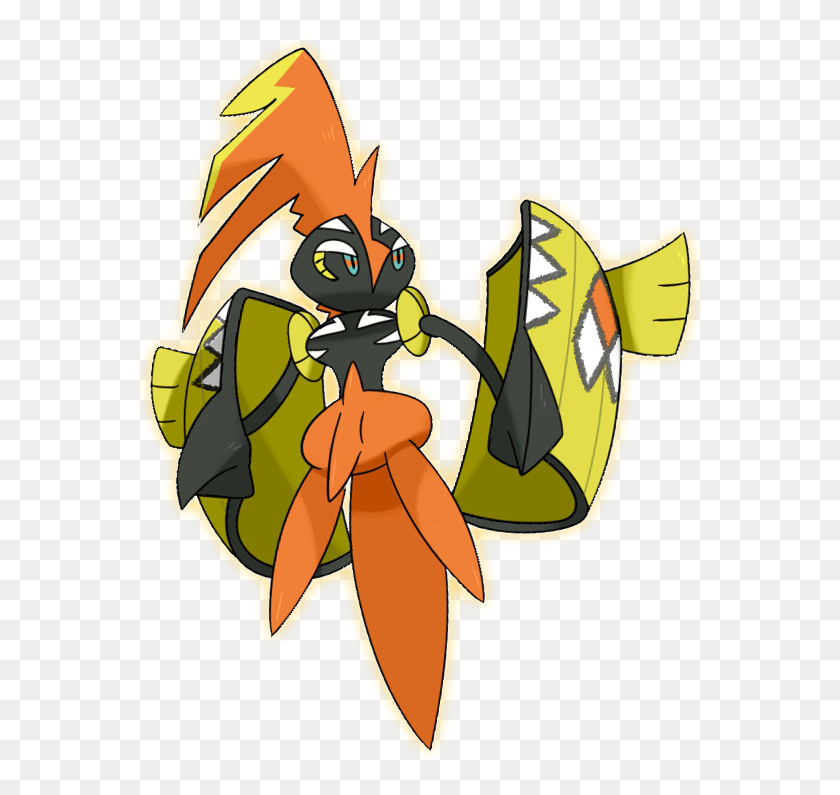 578x735 Tapu Koko, Avispa, Abeja, Insecto Hd Png