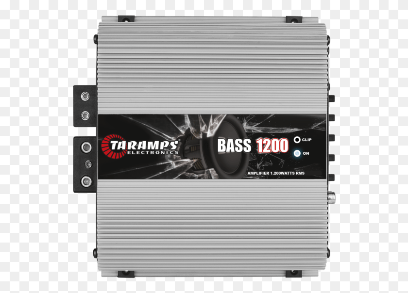 544x544 Taramps Bass1200 2 Ом 1-Канальный Усилитель 1200 Вт W Taramps Bass, Электроника, Колесо, Машина Hd Png Скачать