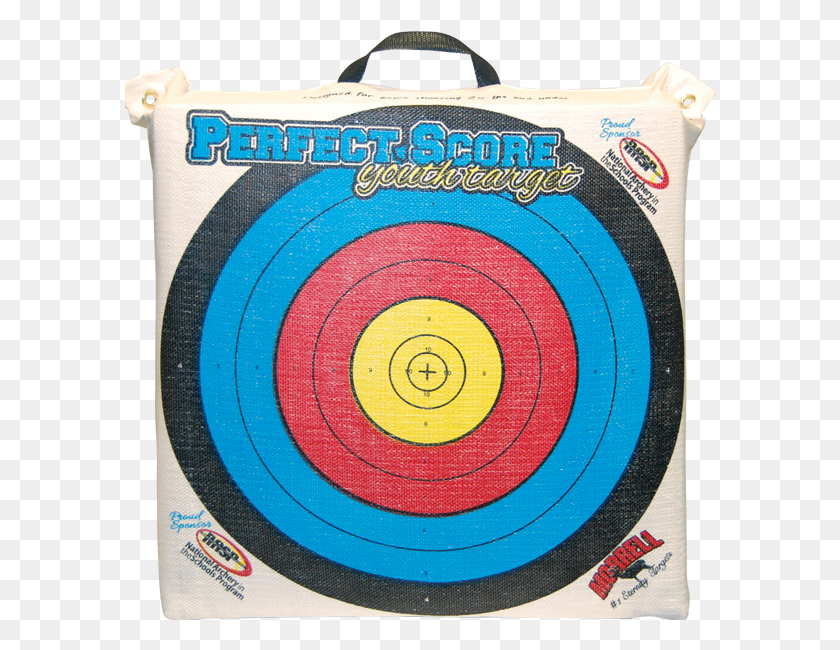592x590 Target Archery, Pillow, Cushion, Rug HD PNG Download
