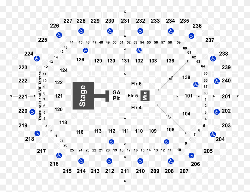 2080x1562 Target Center Seating Chart, Chess, Game, Diagram HD PNG Download