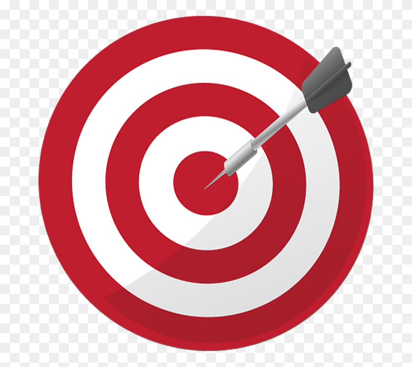 690x689 Target Dart Aim Success Goal Accuracy Achievement Target Upsc, Darts, Game, Face HD PNG Download