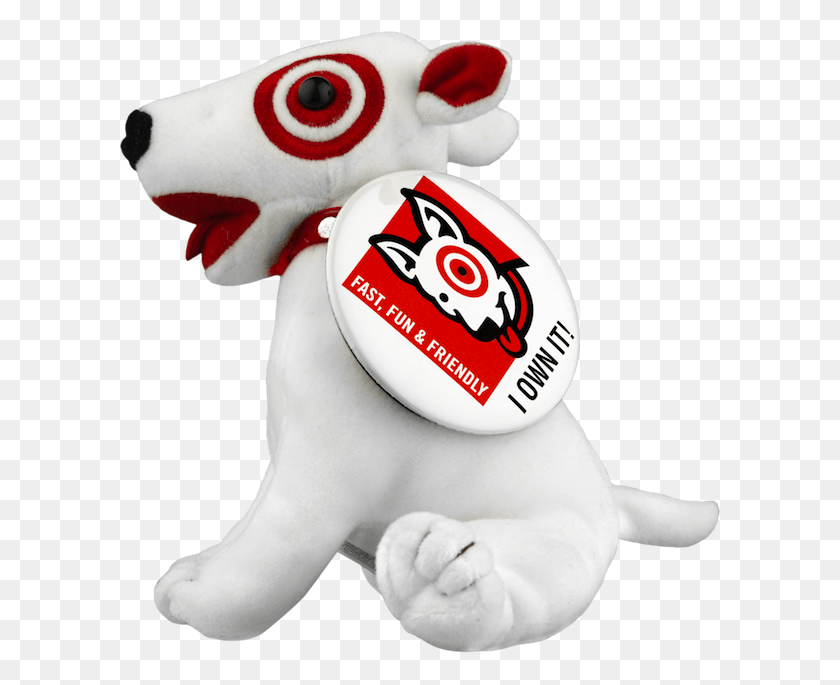 600x625 Target Hq Image Freepngimg Target Dog Bullseye Toy, Peluche, Persona, Humano Hd Png