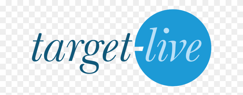 623x268 Target Logo Target Live, Text, Word, Alphabet HD PNG Download