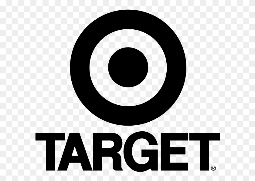 610x538 Target Logo Target Logo White, Outdoors, Nature, Outer Space HD PNG Download