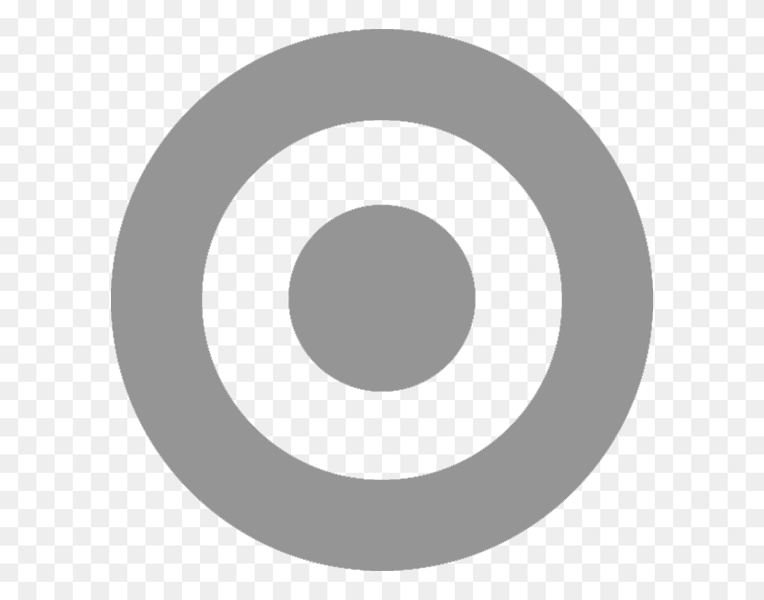 600x600 Target Logo User Image Round, Label, Text, Number HD PNG Download