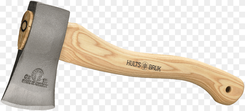 1020x461 Tarnaby Hatchet Hults Bruk, Weapon, Device, Tool, Axe Sticker PNG