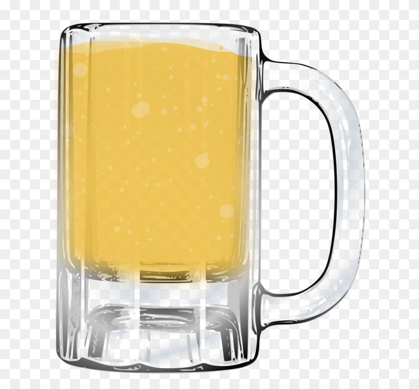 628x720 Tarros De Cerveza Empty Beer Mug, Glass, Beer Glass, Beer HD PNG Download