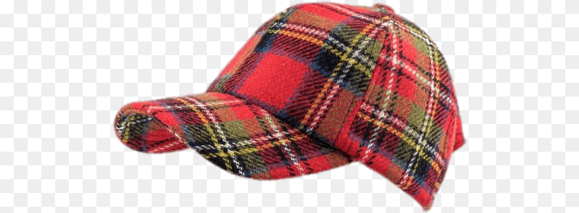 516x309 Tartan Baseball Cap Stewart Tartan Baseball Caps, Baseball Cap, Clothing, Hat Transparent PNG