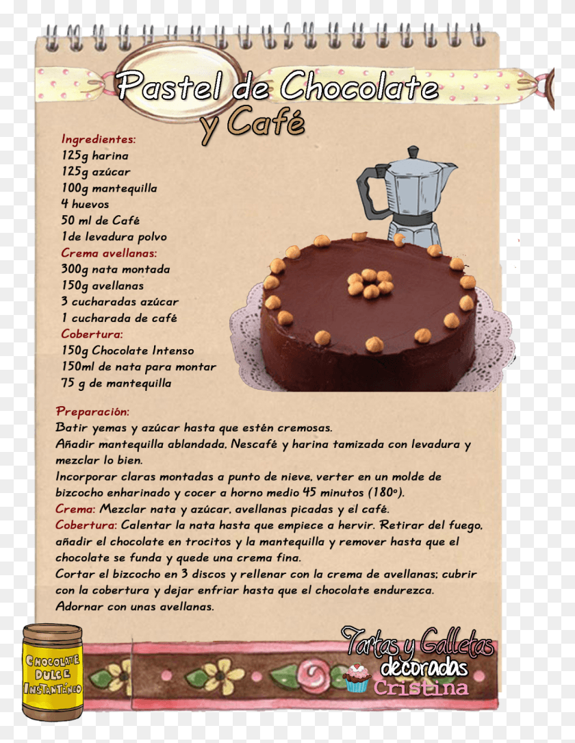 1136x1493 Шоколадный Торт Tartas Galletas Decoradas Y Cupcakes Pastel De Chocolate, Десерт, Еда, Торт Png Скачать