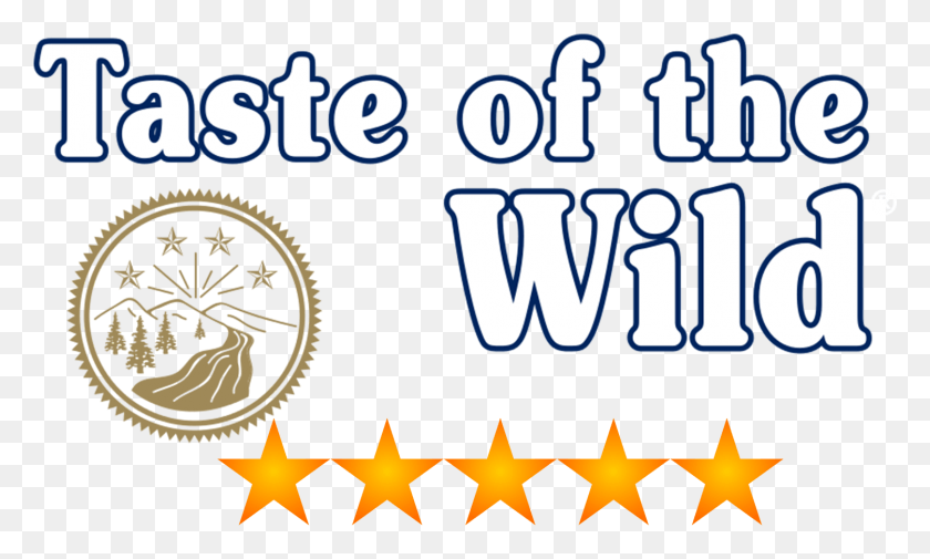 1501x858 Taste Of The Wild Logo, Text, Symbol, Number HD PNG Download