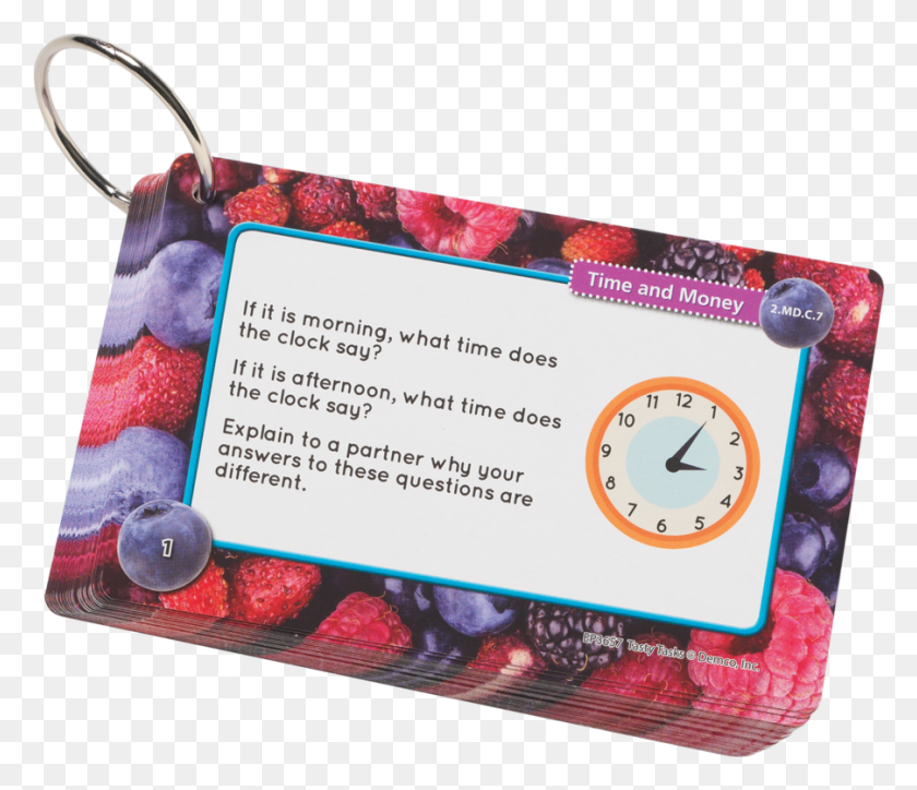 901x768 Tasty Task Cards Coin Purse, Text, Analog Clock, Clock HD PNG Download