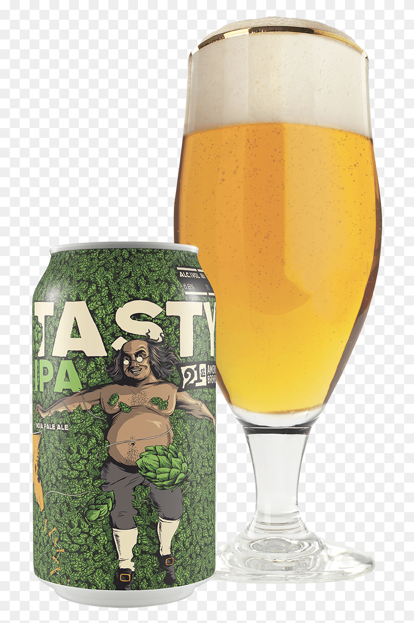 712x1205 Tastyipa 12oz Glass Wheat Beer, Alcohol, Beverage, Drink HD PNG Download
