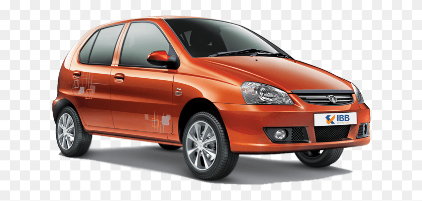 636x341 Descargar Png Tata Indica Ev2 Ls Coche De Menos De 1.5 Lakh, Vehículo, Transporte, Automóvil Hd Png