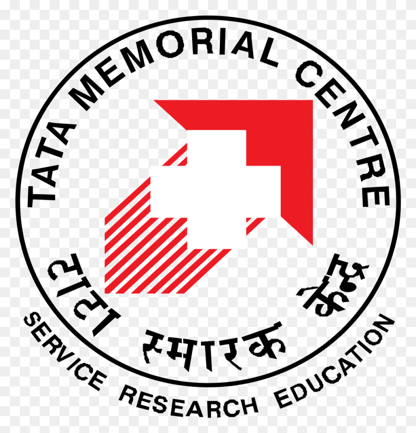963x1005 Descargar Png Tata Memorial Center Mumbai Tata Memorial Hospital Control De Calidad En Hematología Ppt, Logotipo, Símbolo, Marca Registrada Hd Png