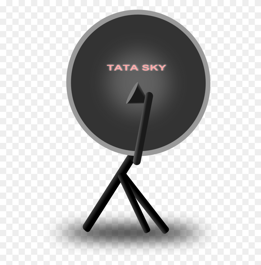 556x793 Tata Sky Clip Art, Lamp, Drum, Percussion HD PNG Download