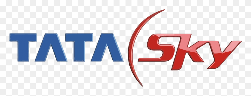 1014x342 Логотип Tata Sky От Уильямса Беккера Логотип Tata Sky, Динамит, Бомба, Оружие Hd Png Скачать